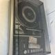 Vintage record player & radio with grundig speakers