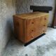 Chest of drawers art deco