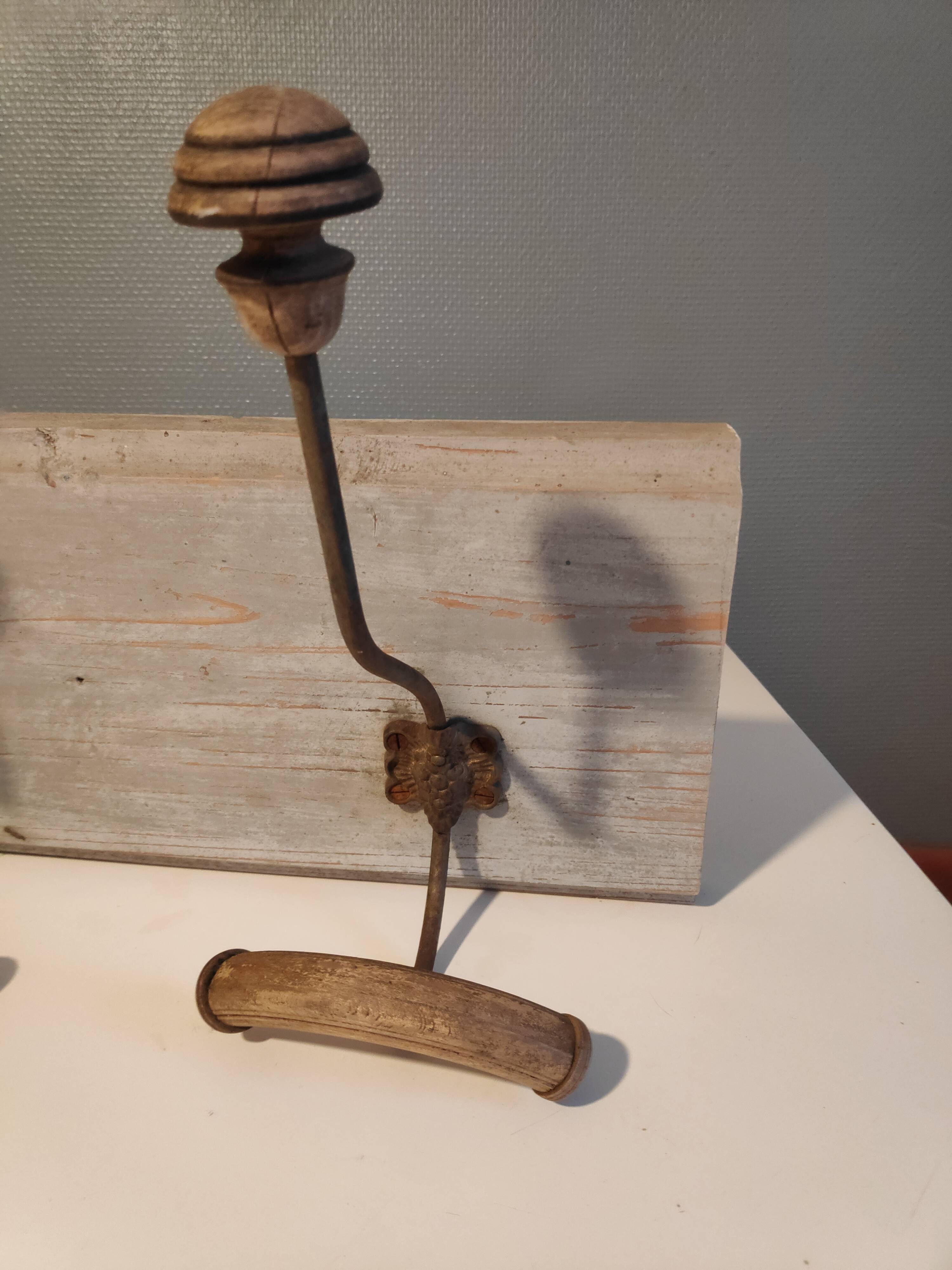 Coatrack early 20th