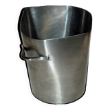 Létang Rémy stainless steel ice bucket from the 1980s