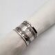 Antique Silver Napkin Ring with Minerva Hallmark
