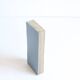 Cardboard Harmonica Side Table With Glass Top, 1970s