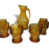 Service to Orange vintage 1970