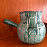 Large Robert Picault vase, perfect condition