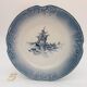6 "Orchies Nord France" Plates, Marine Model
