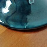 Portuguese ceramic candy box