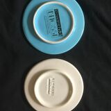 Suite of cups and saucers design by Marco Zanini