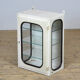 Vintage hospital medicine cabinet 1970s
