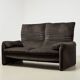 Vico Magistretti Maralunga Sofa for Cassina Italy 1973