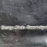 Folding chair by Niels Gammelgaard for Ikea, around 1980.