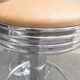 Paire de tabourets de bar style américain,professionnels
