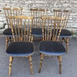 Baumann bistro chairs