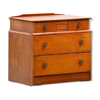 Scandinavian dresser, vintage 1960