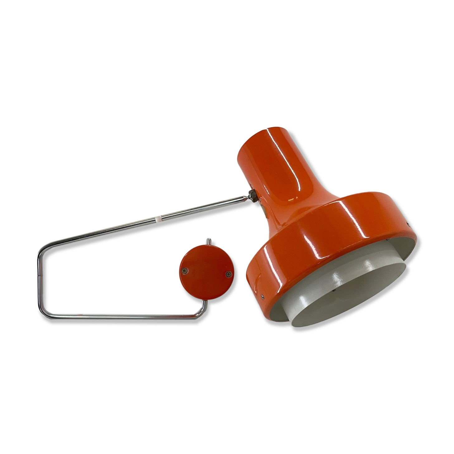 Wall lamp by Josef Hůrka for Napako, 1960's