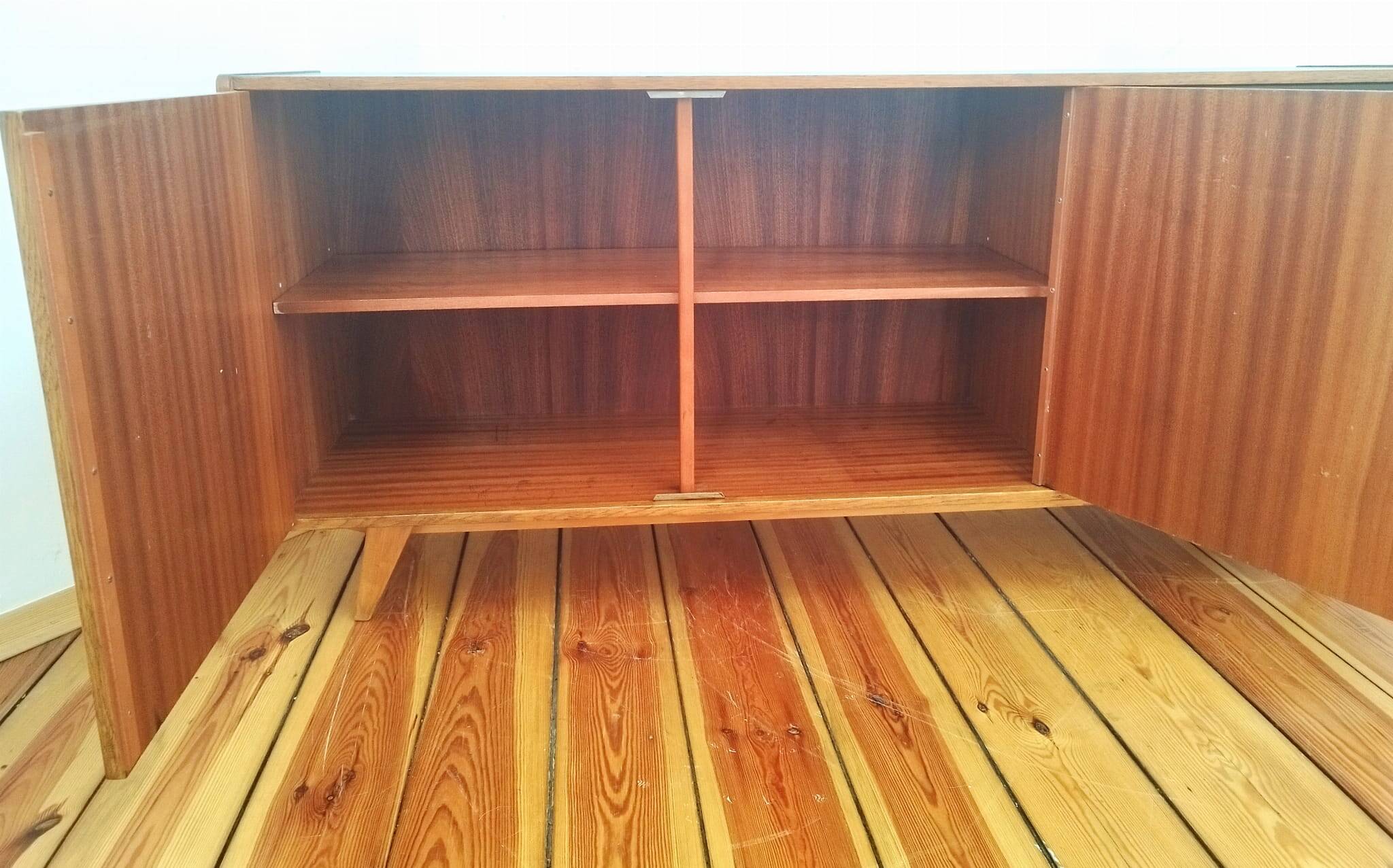 Sideboard by J. Jiroutek for Interier Prague, Czechoslovakian, 1960s