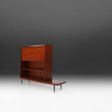 Cabinet du milieu du siècle 1960