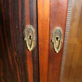 Library Art Deco signed Gauthier Poinsignon