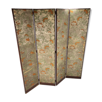 Art Deco Room divider, folding screen, 1930s