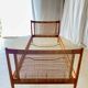 Danish teak bed by Peter Hvidt and Orla Mølgaard for Soborg Møbler.