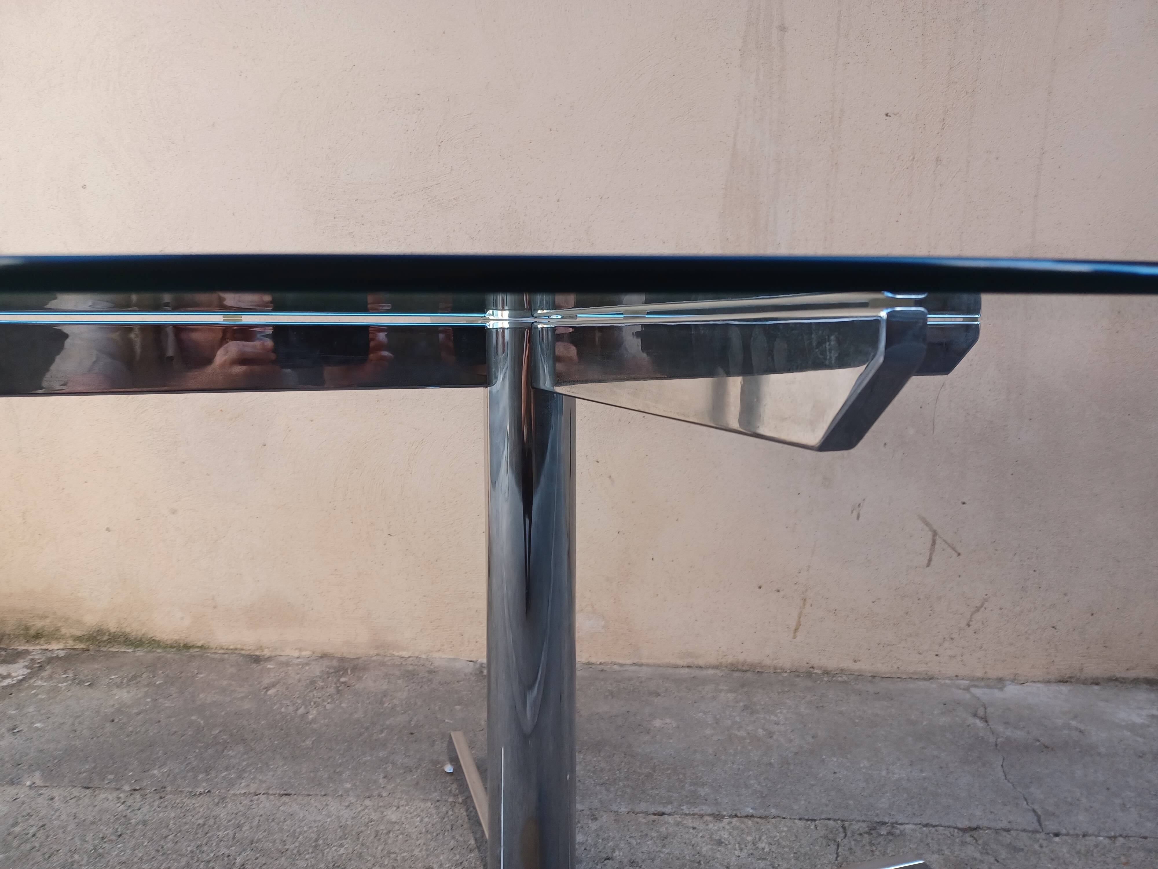 Roche bobois dining table, 70's