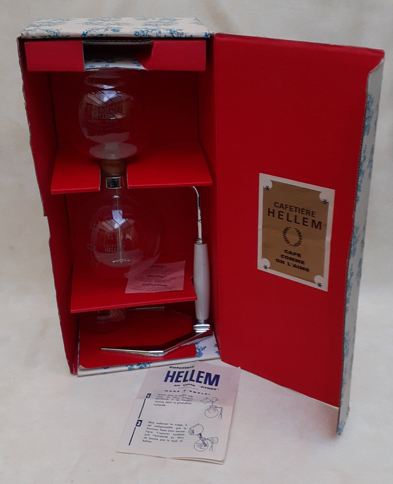 Hellem vintage depression cafeteria