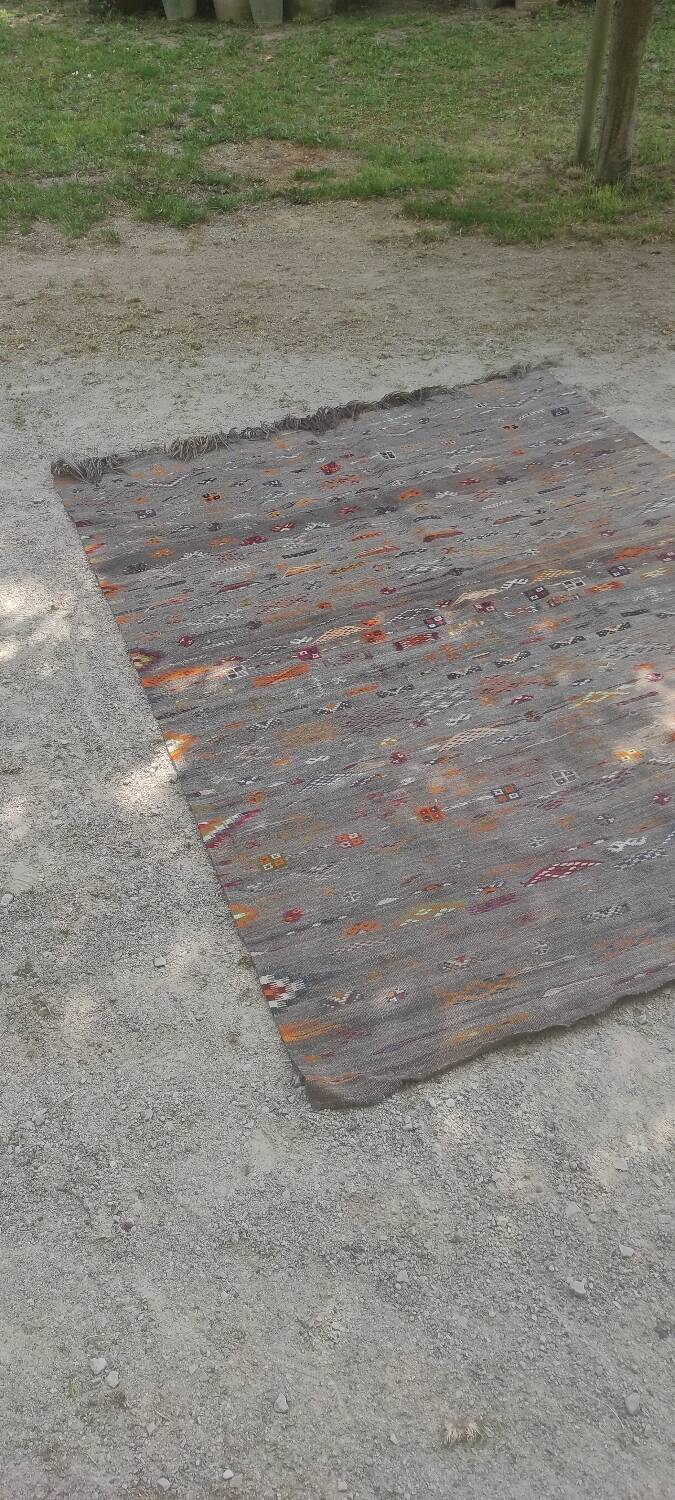 Kilim Berbère 230 cm