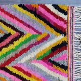 Authentic handmade Moroccan rug 3 x 2 m