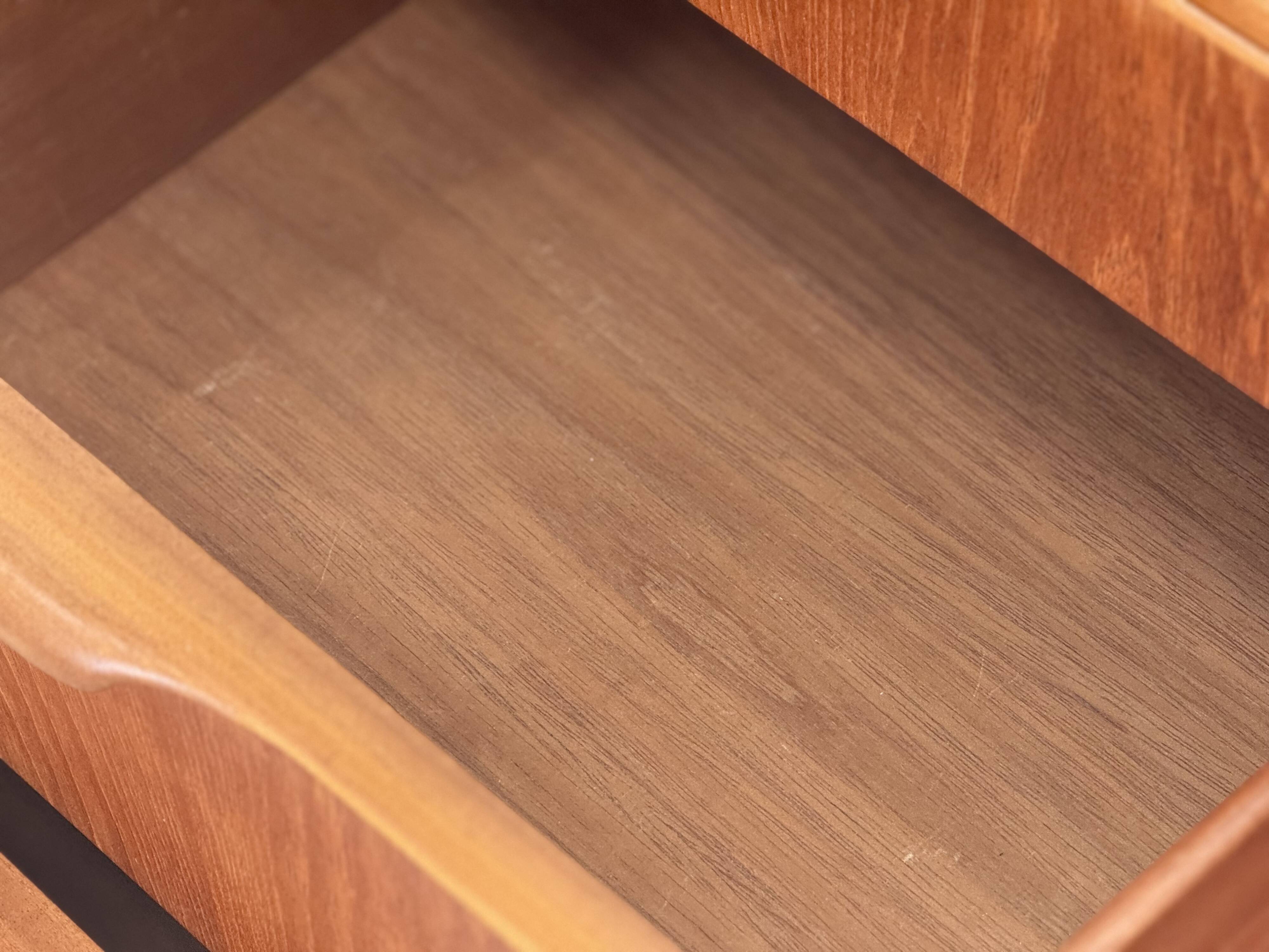 Mcintosh teak sideboard (Dunvegan Collection) 1960
