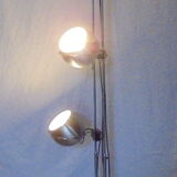 Gioffredo Reggiani's 3-ball lamppost from the 70s