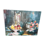 Peinture ancienne