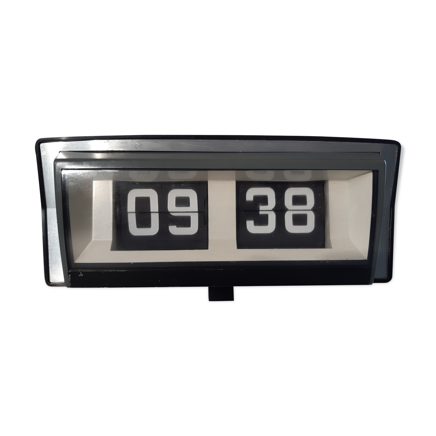 Horloge de guichet Vedette années 60