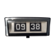 Horloge de guichet Vedette années 60