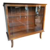 Vintage display cabinet