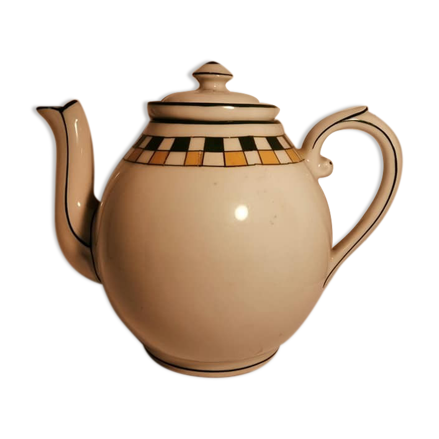 Vintage teapot