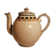 Théière vintage