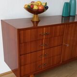 Modernist sideboard of the 1970