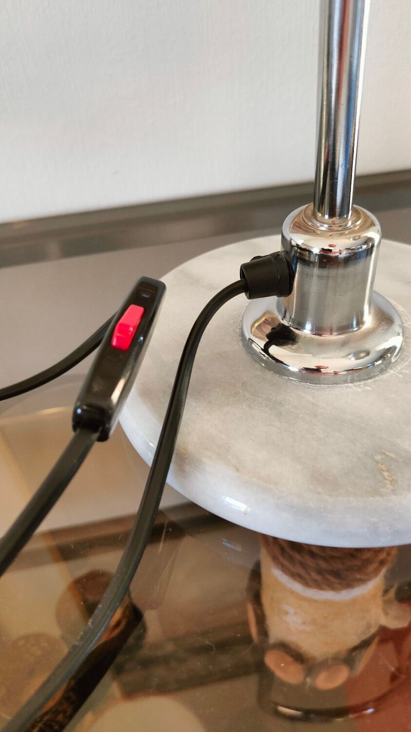 Gooseneck lamp 1980 germany