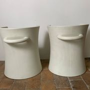 Pair of Tripoli chairs Italy