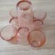 9 verres modèle Rosaline
