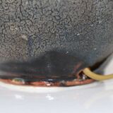 Alain Blanchard ceramic lamp base