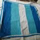Crochet baby blanket 81X81