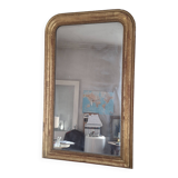 Antique Louis Philippe mirror