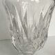 Crystal carafe from Saint-Louis – elegant size