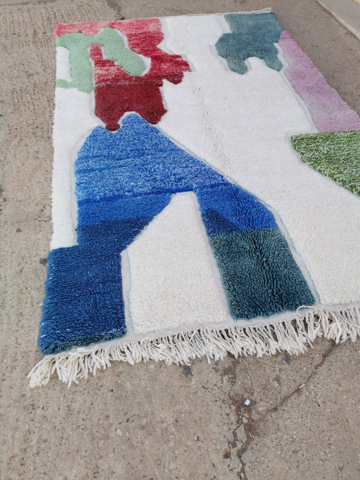 Tapis Berbère  Échos de l'Atlas 250*150 cm