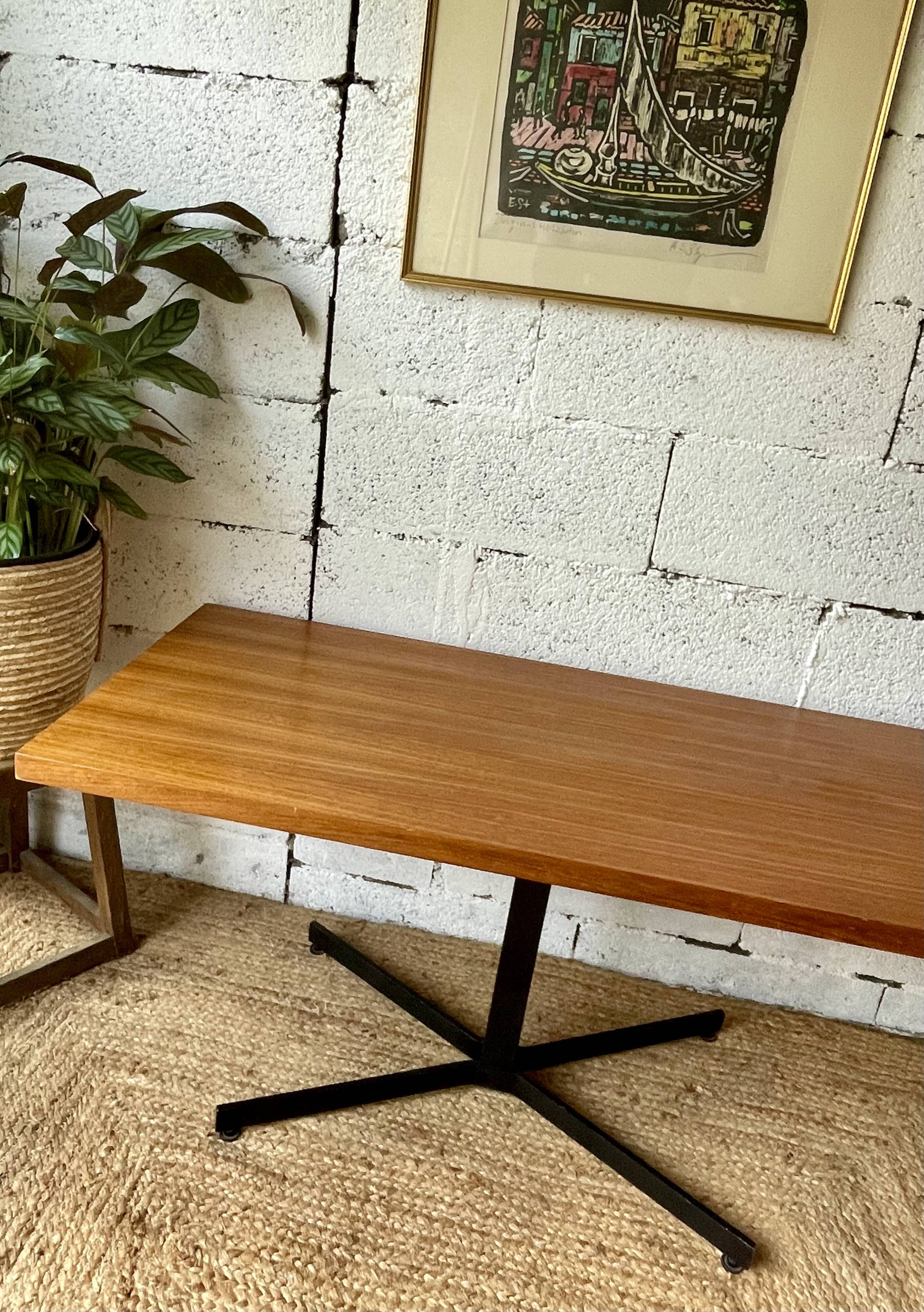 60s/70s coffee table