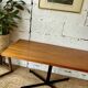 60s/70s coffee table