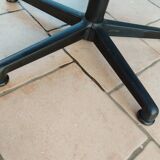 Fauteuil de bureau ancien de marque conforto