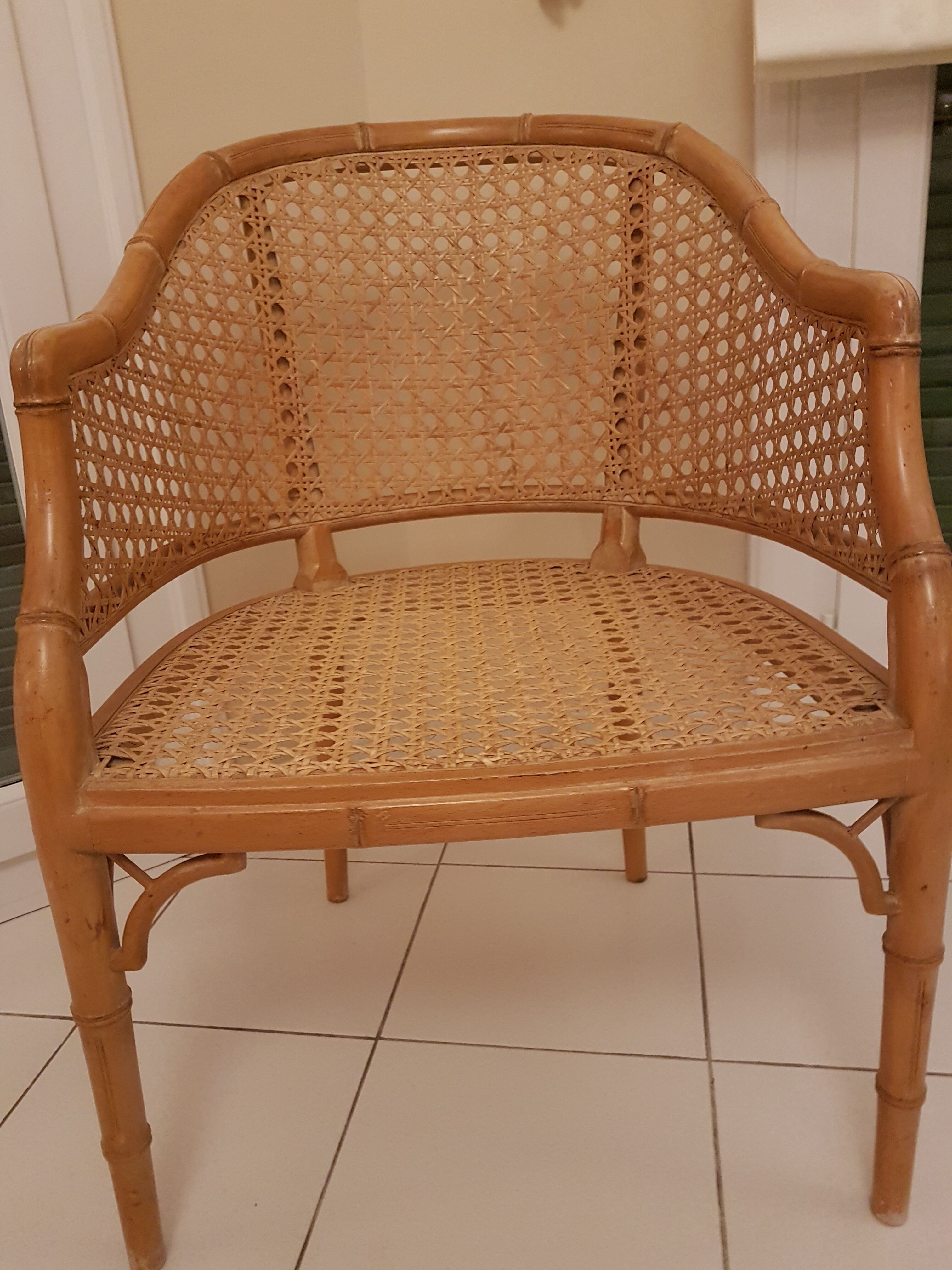 Chippendale chairs