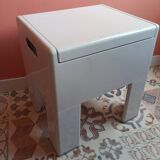 Vintage stool by Olaf von Bohr for Gedy