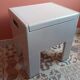 Vintage stool by Olaf von Bohr for Gedy